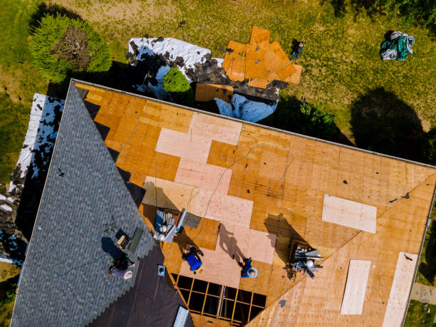 Best Roof Replacement Cost  in Fairmount, GA
