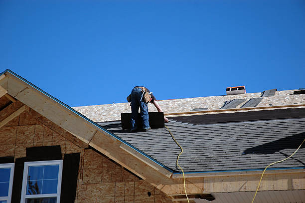 Best Emergency Roof Repair  in Fairmount, GA
