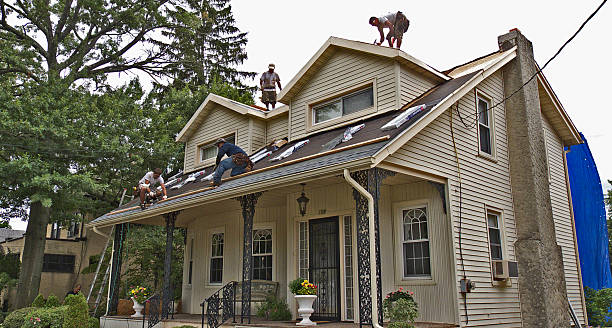 Reliable Fairmount, GA Roofing Contractor Solutions